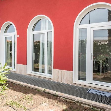 P010 - Porto Recanati, Nuovo Monolocale Fronte Mare Exteriör bild