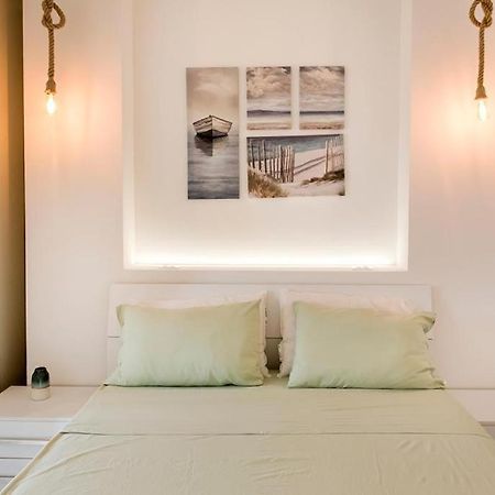 P010 - Porto Recanati, Nuovo Monolocale Fronte Mare Exteriör bild